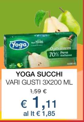 YOGA SUCCHI