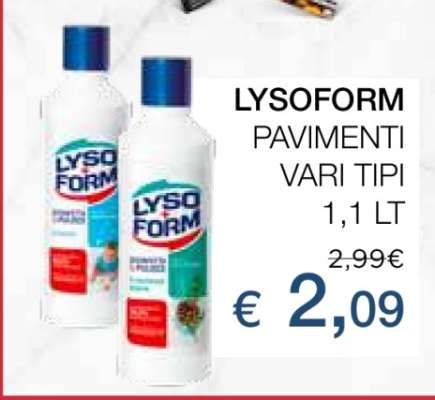 LYSOFORM