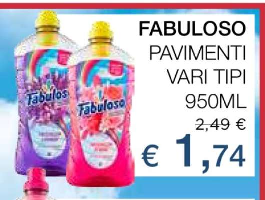 FABULOSO