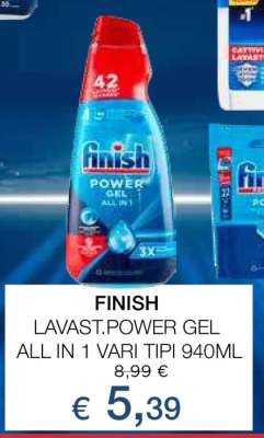 FINISH