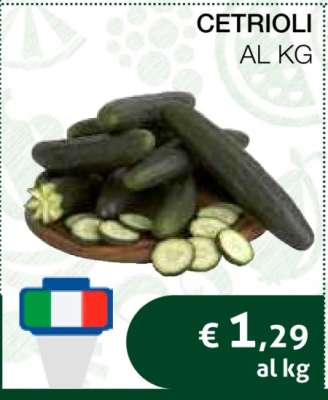 Cetrioli