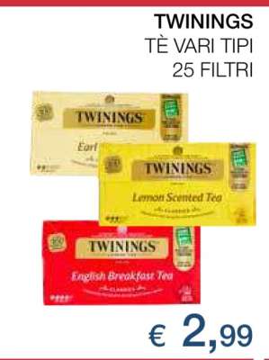 TWININGS
