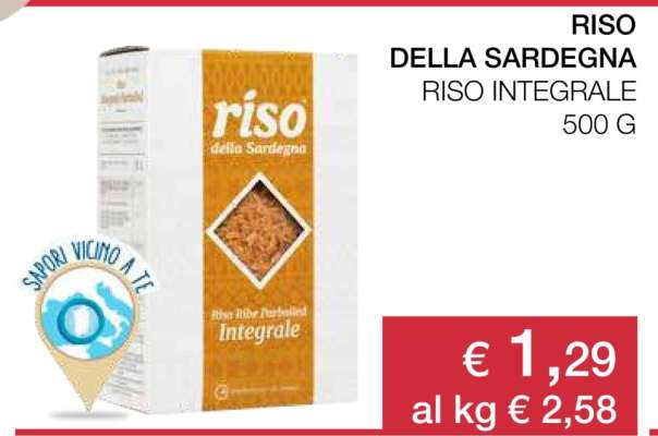 Riso della Sardegna