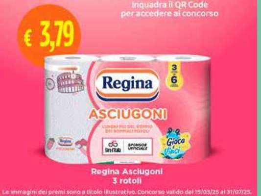 Regina Asciugoni