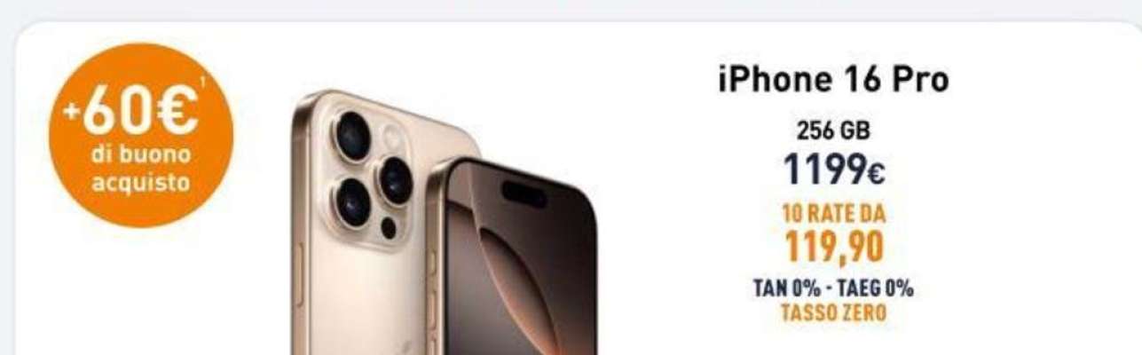iPhone 16 Pro