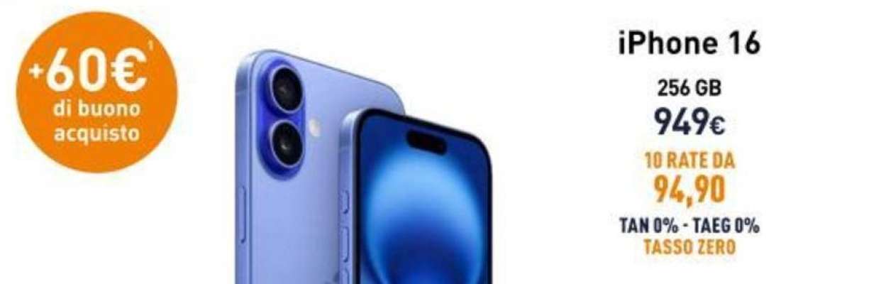 iPhone 16