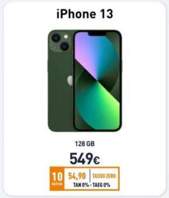 iPhone 13