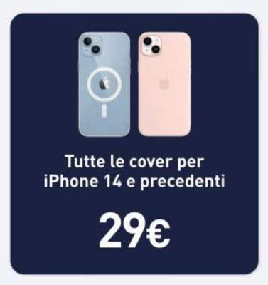 Tutte le cover per iPhone 14 e precedenti