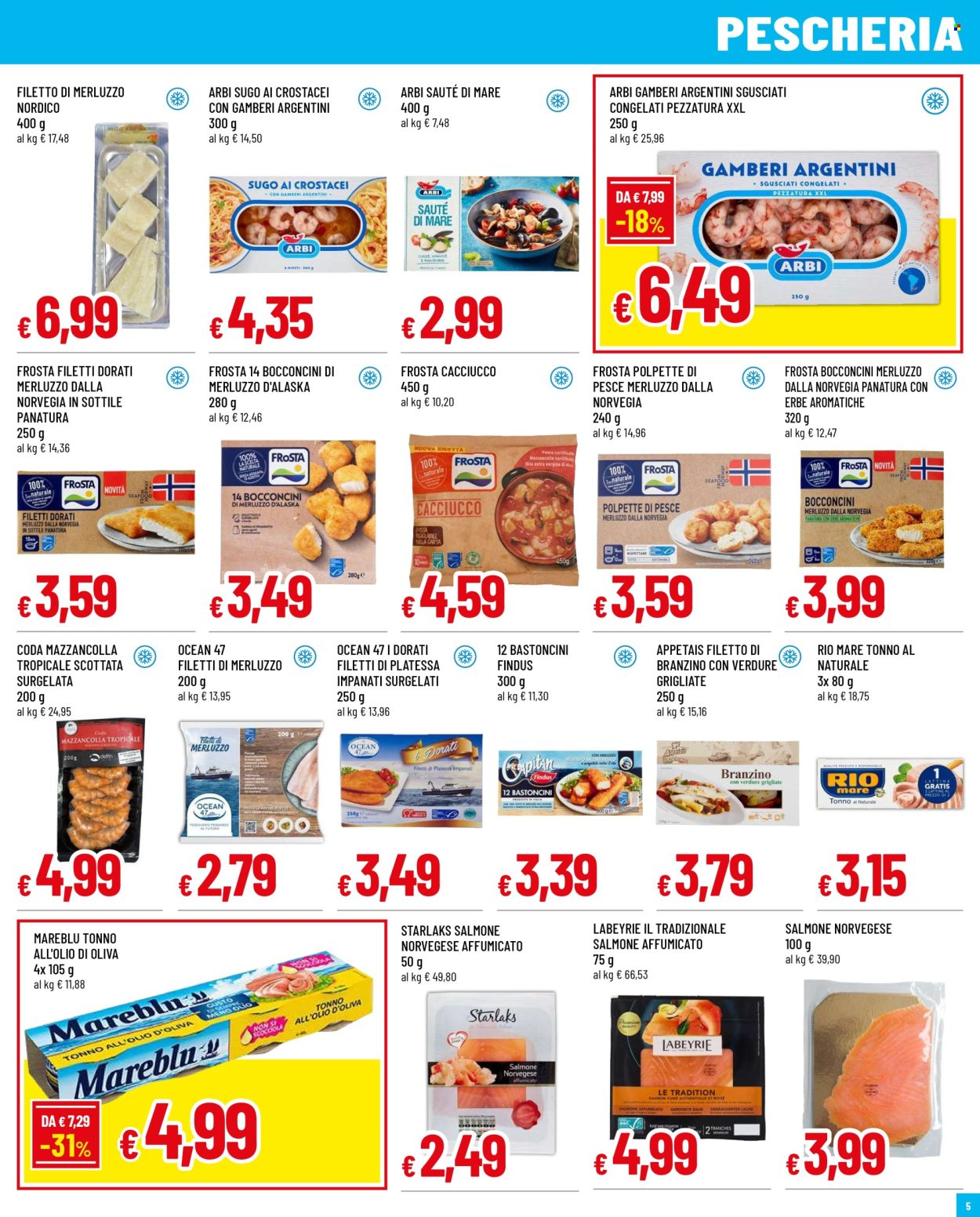 Volantino Famila - 8/5/2025 - 21/5/2025. Pagina 1