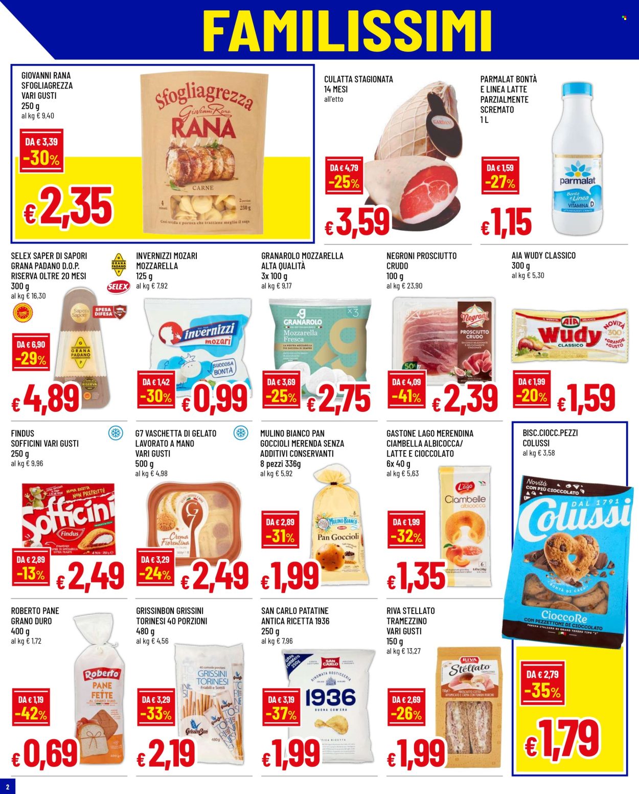 Volantino Famila - 8/5/2025 - 21/5/2025. Pagina 1
