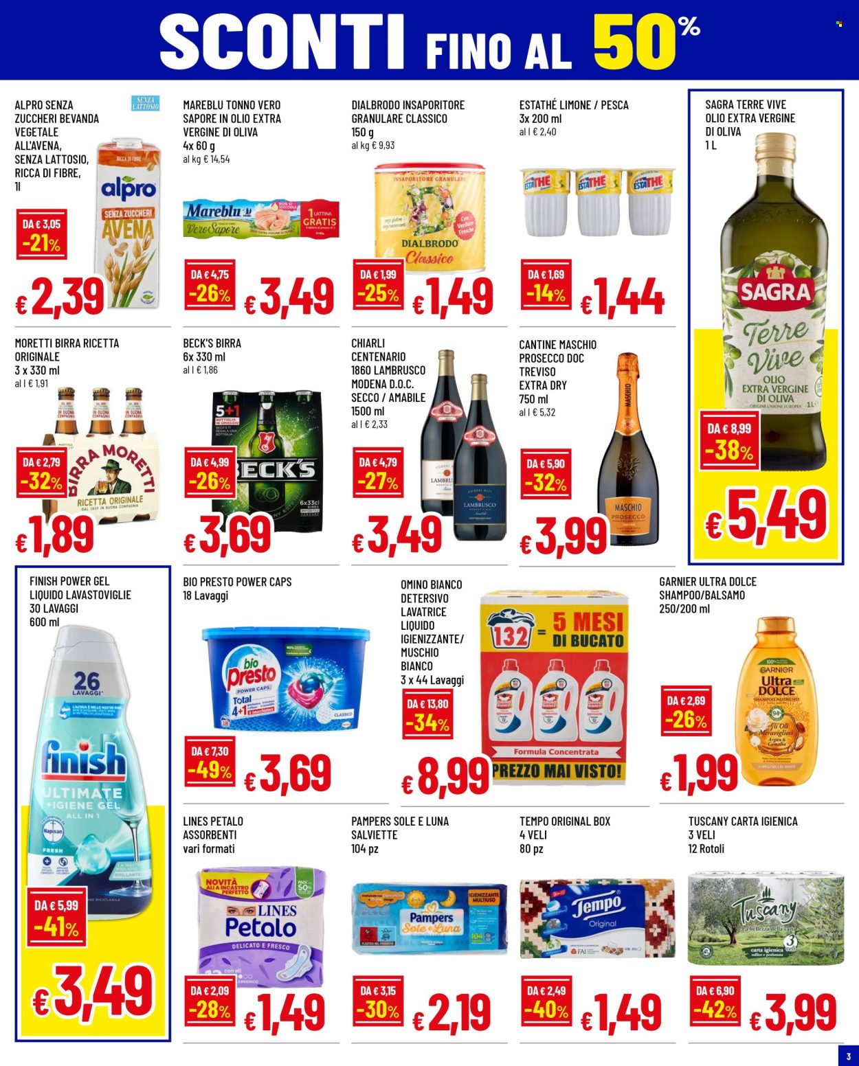Volantino Famila - 8/5/2025 - 21/5/2025. Pagina 1