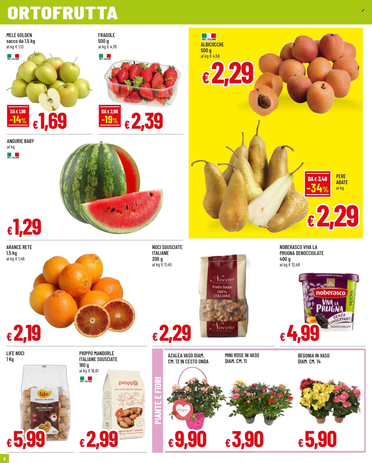 Volantino Famila - 8/5/2025 - 21/5/2025. Pagina 1