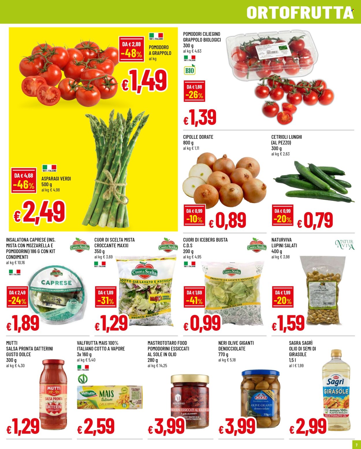 Volantino Famila - 8/5/2025 - 21/5/2025. Pagina 1