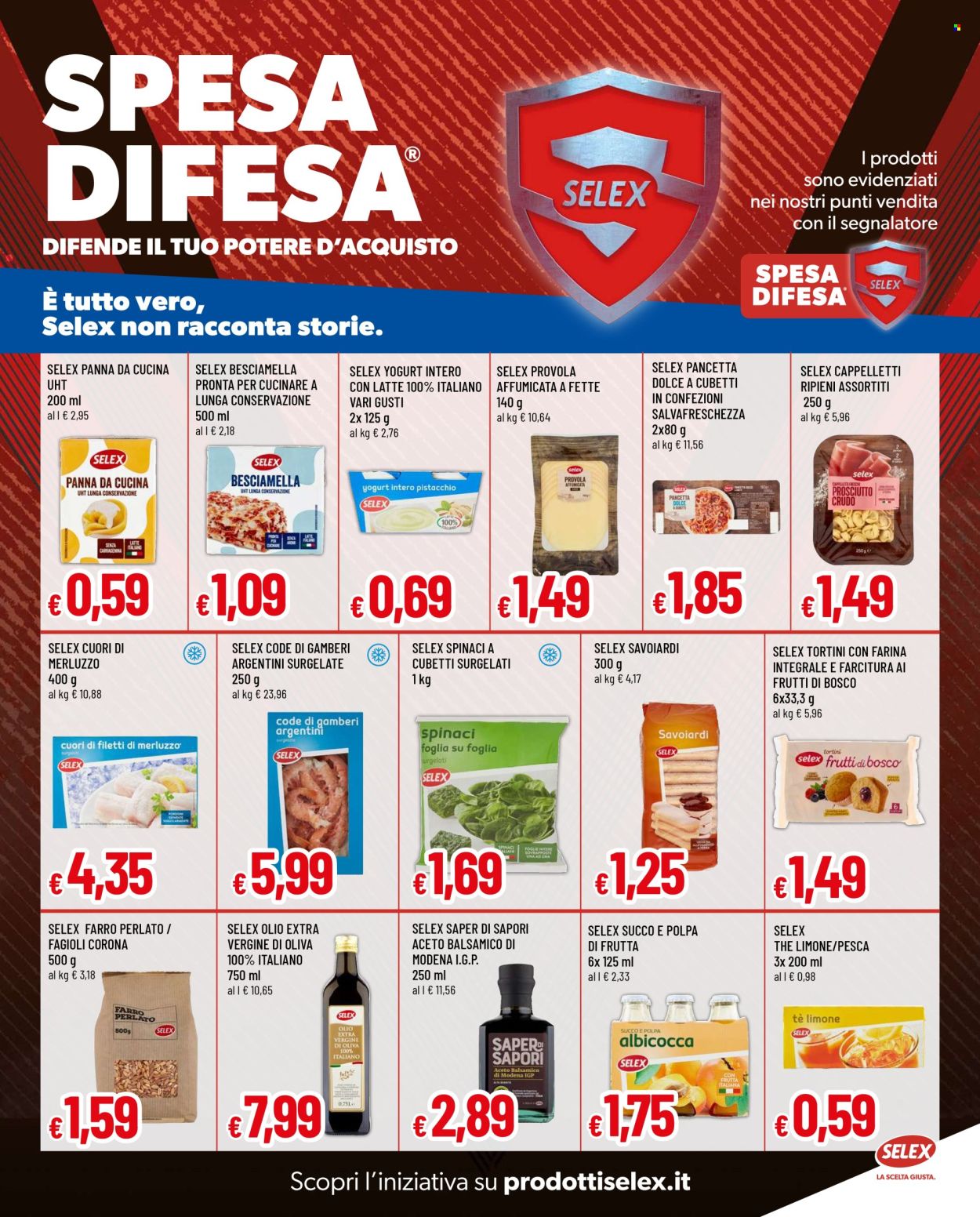 Volantino Famila - 8/5/2025 - 21/5/2025. Pagina 1