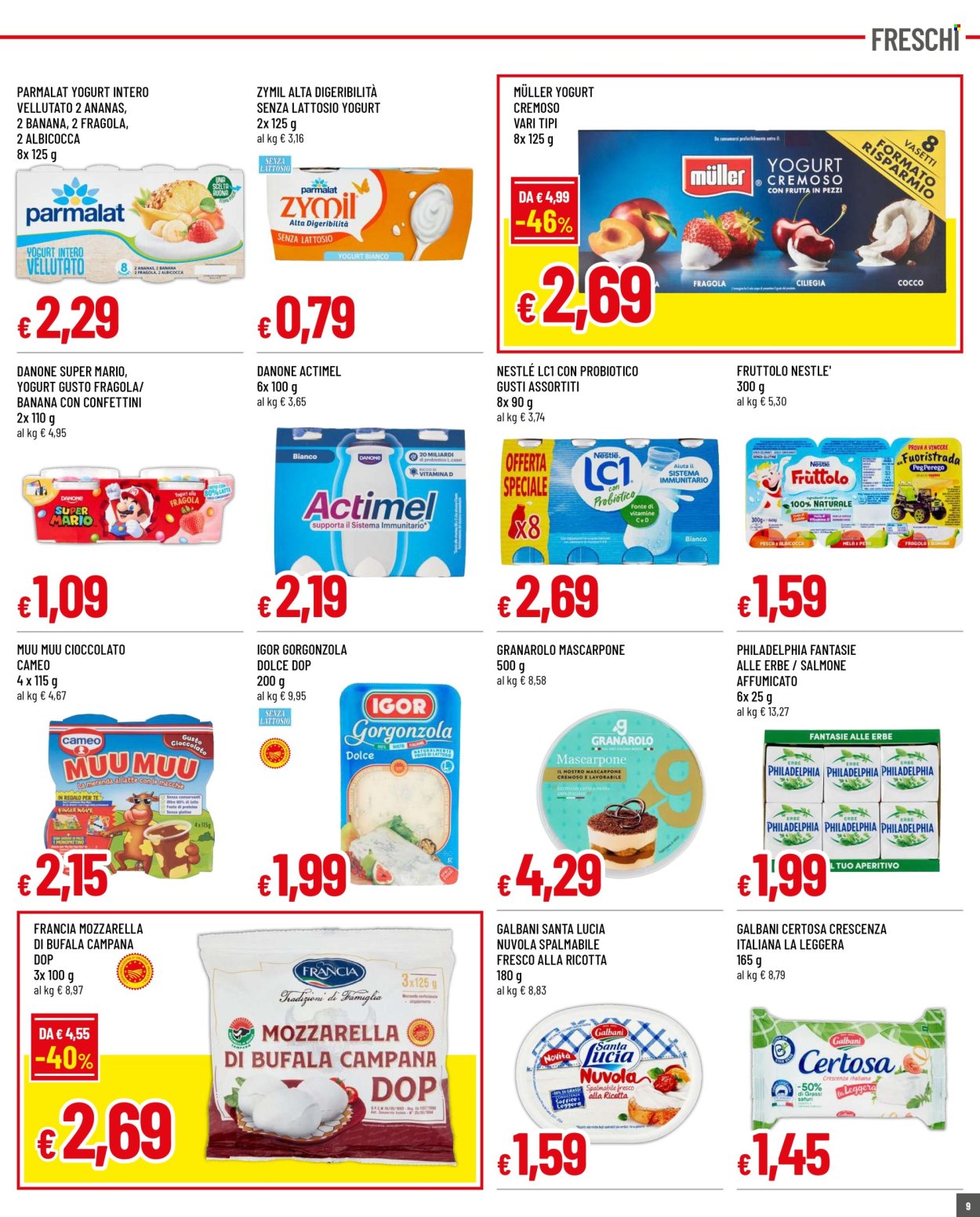 Volantino Famila - 8/5/2025 - 21/5/2025. Pagina 1