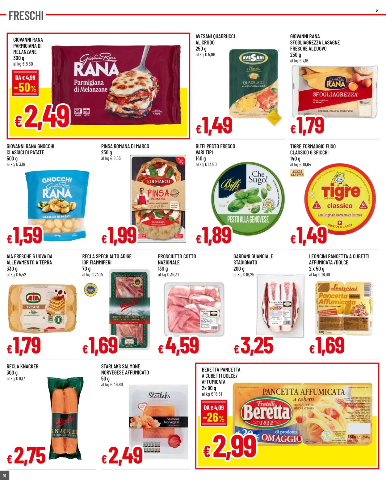 Volantino Famila - 8/5/2025 - 21/5/2025. Pagina 1