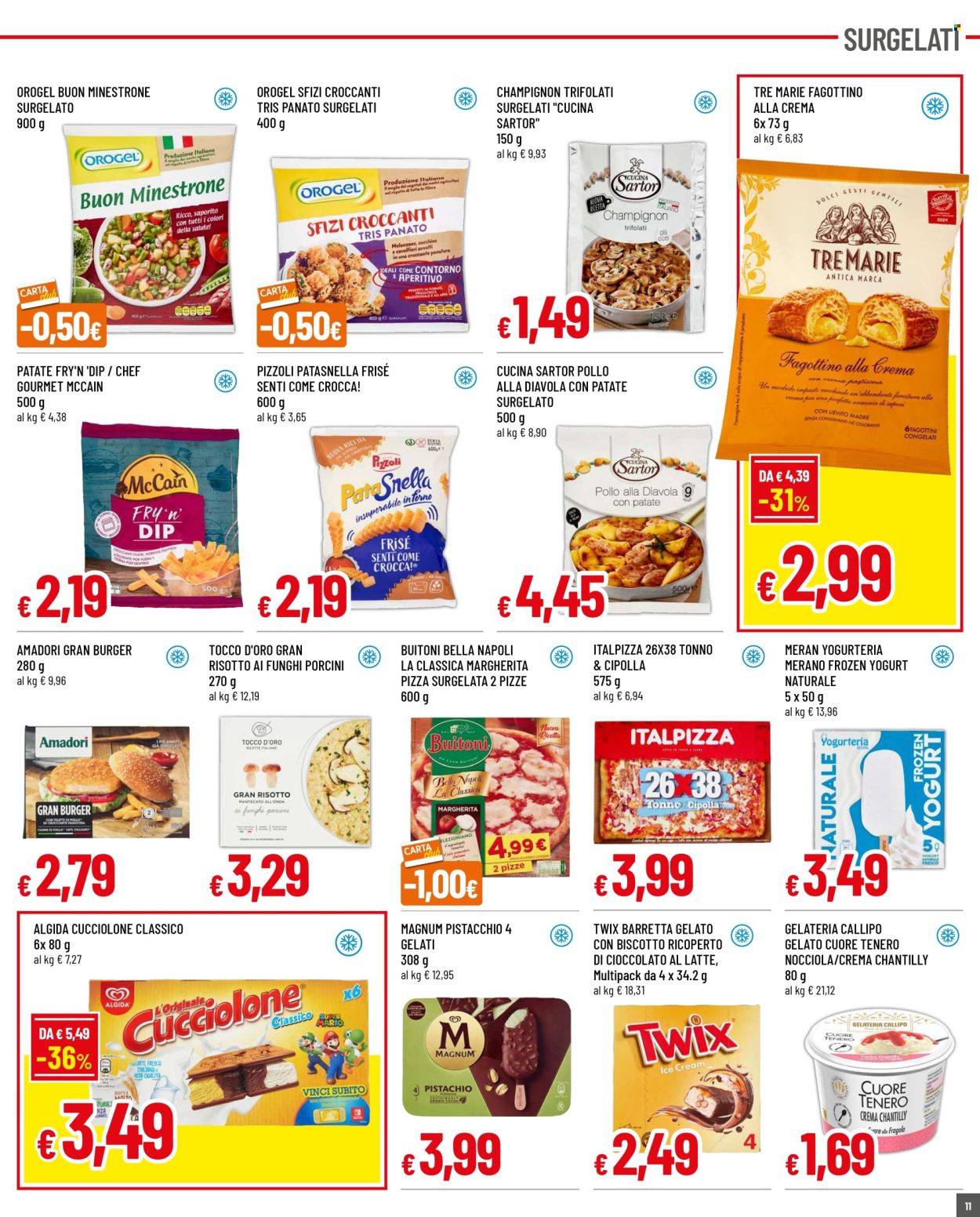 Volantino Famila - 8/5/2025 - 21/5/2025. Pagina 1