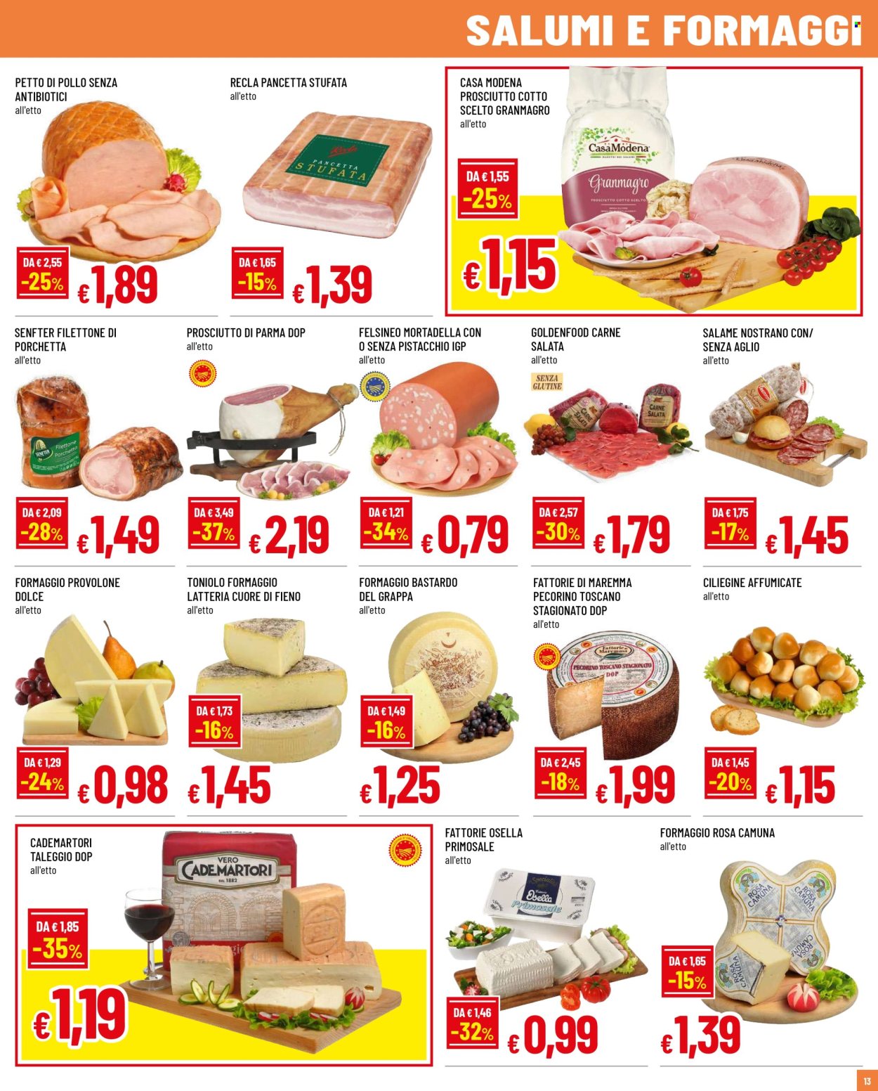 Volantino Famila - 8/5/2025 - 21/5/2025. Pagina 1