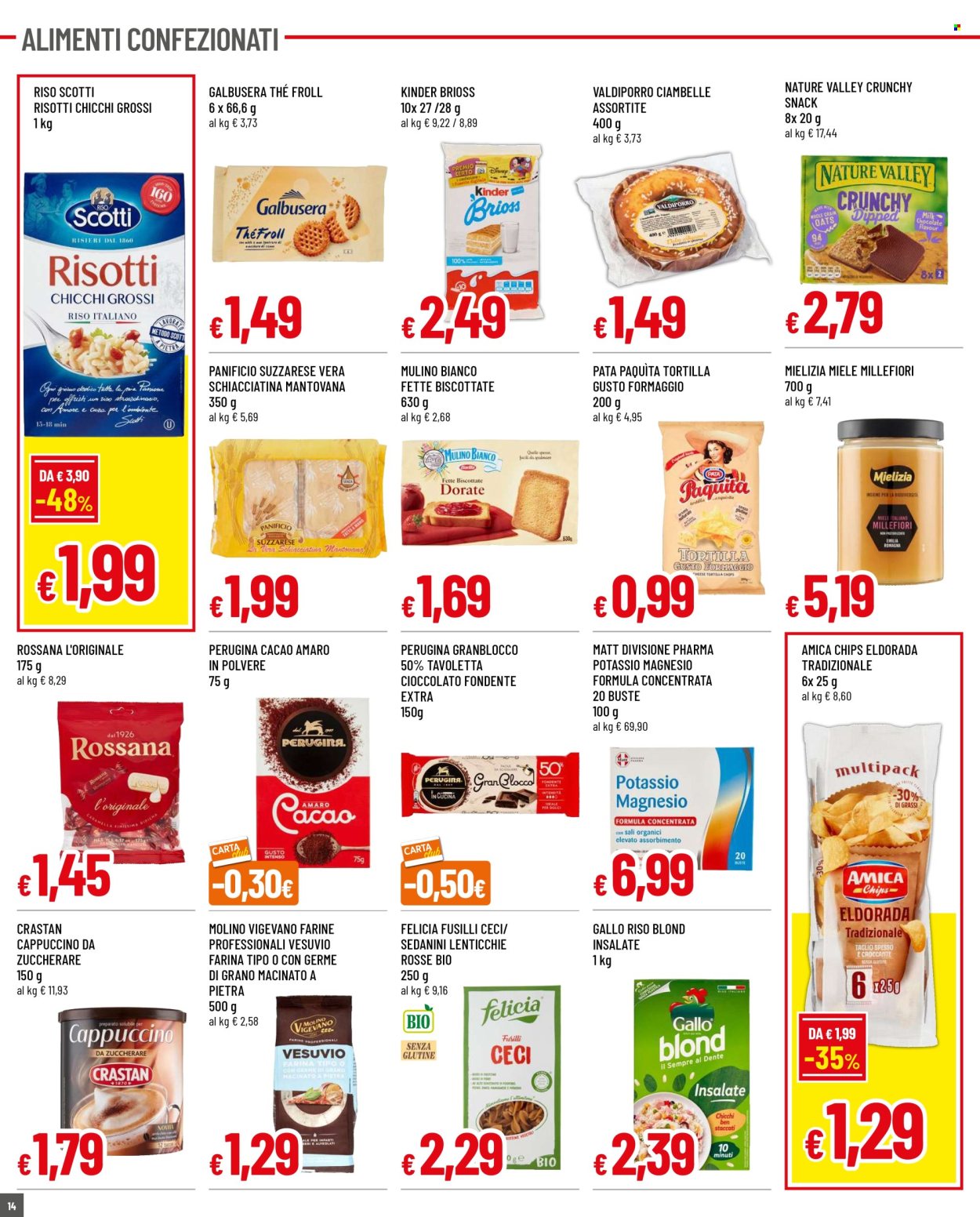 Volantino Famila - 8/5/2025 - 21/5/2025. Pagina 1