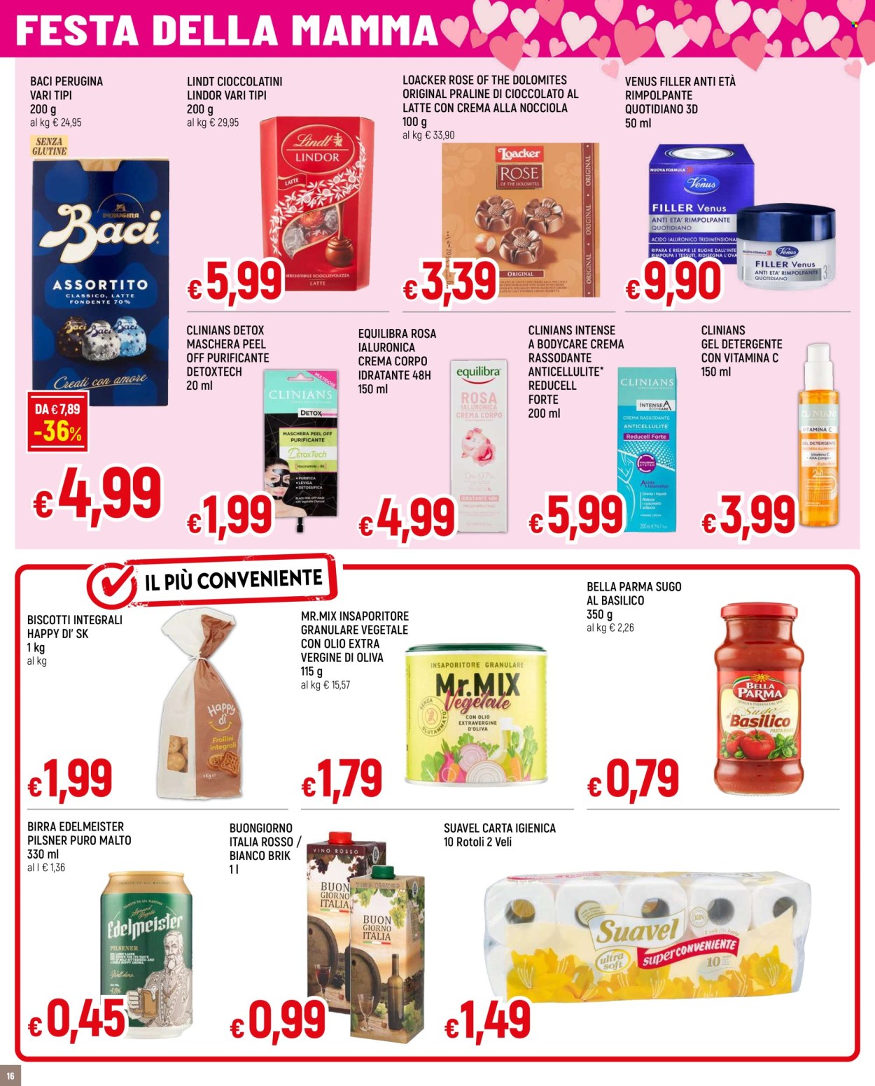 Volantino Famila - 8/5/2025 - 21/5/2025. Pagina 1