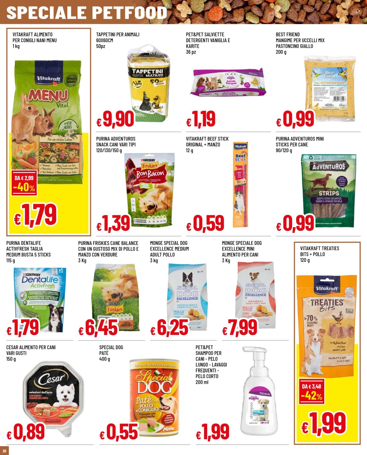 Volantino Famila - 8/5/2025 - 21/5/2025. Pagina 1
