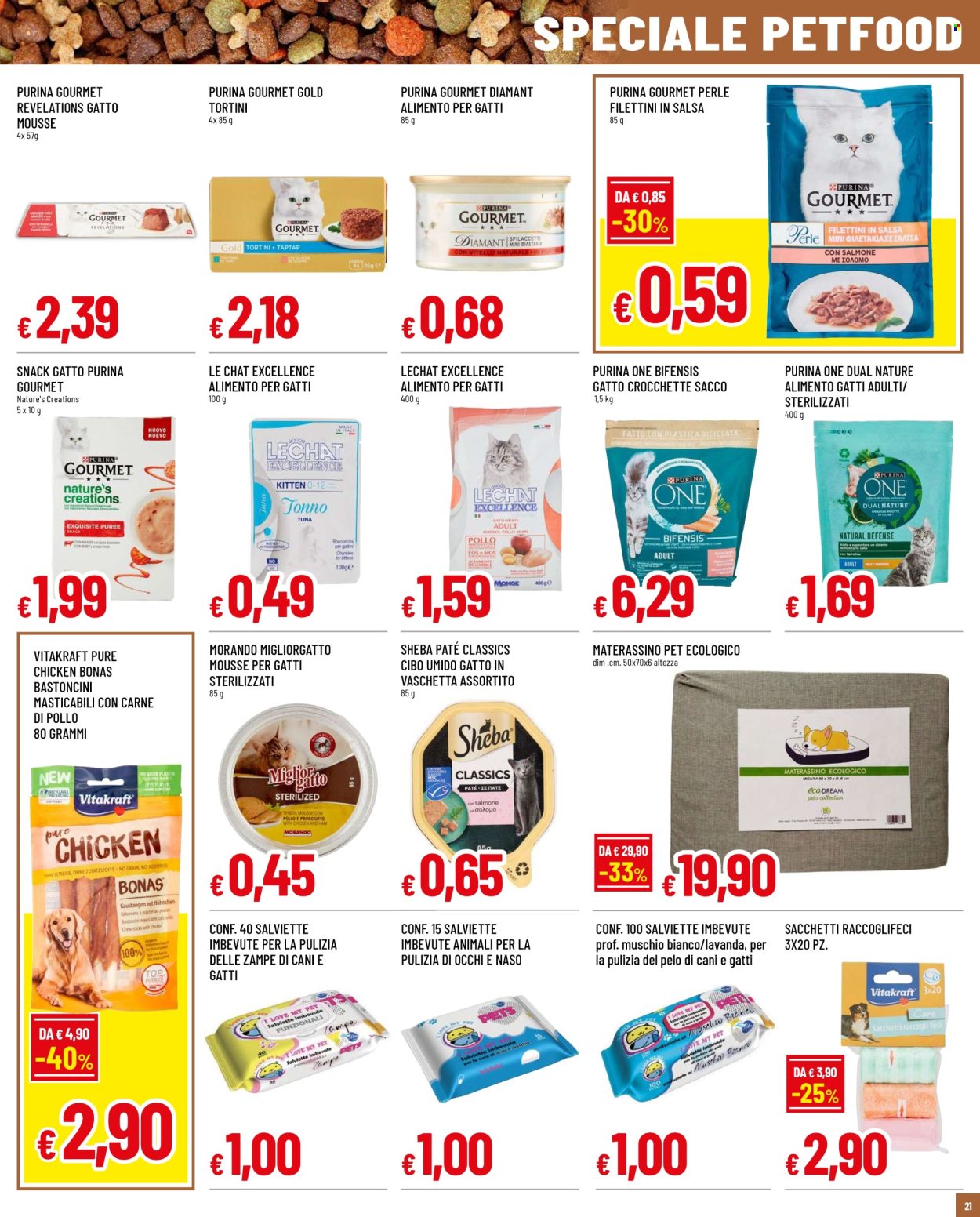 Volantino Famila - 8/5/2025 - 21/5/2025. Pagina 1