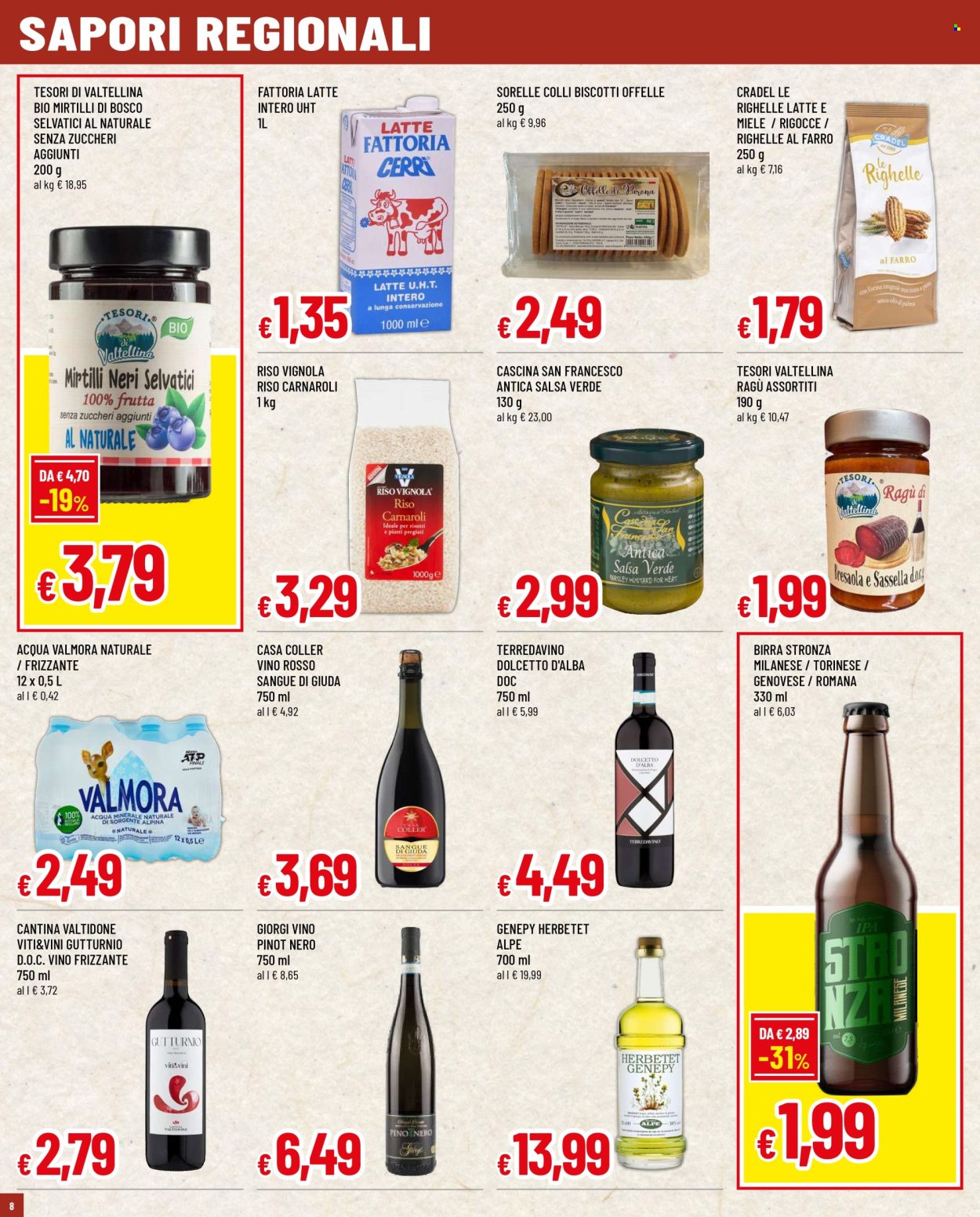 Volantino Famila - 8/5/2025 - 21/5/2025. Pagina 1