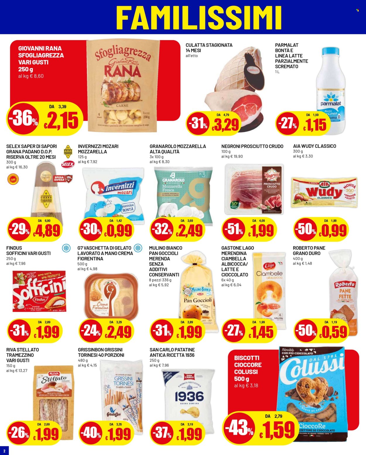 Volantino Famila - 8/5/2025 - 21/5/2025. Pagina 1