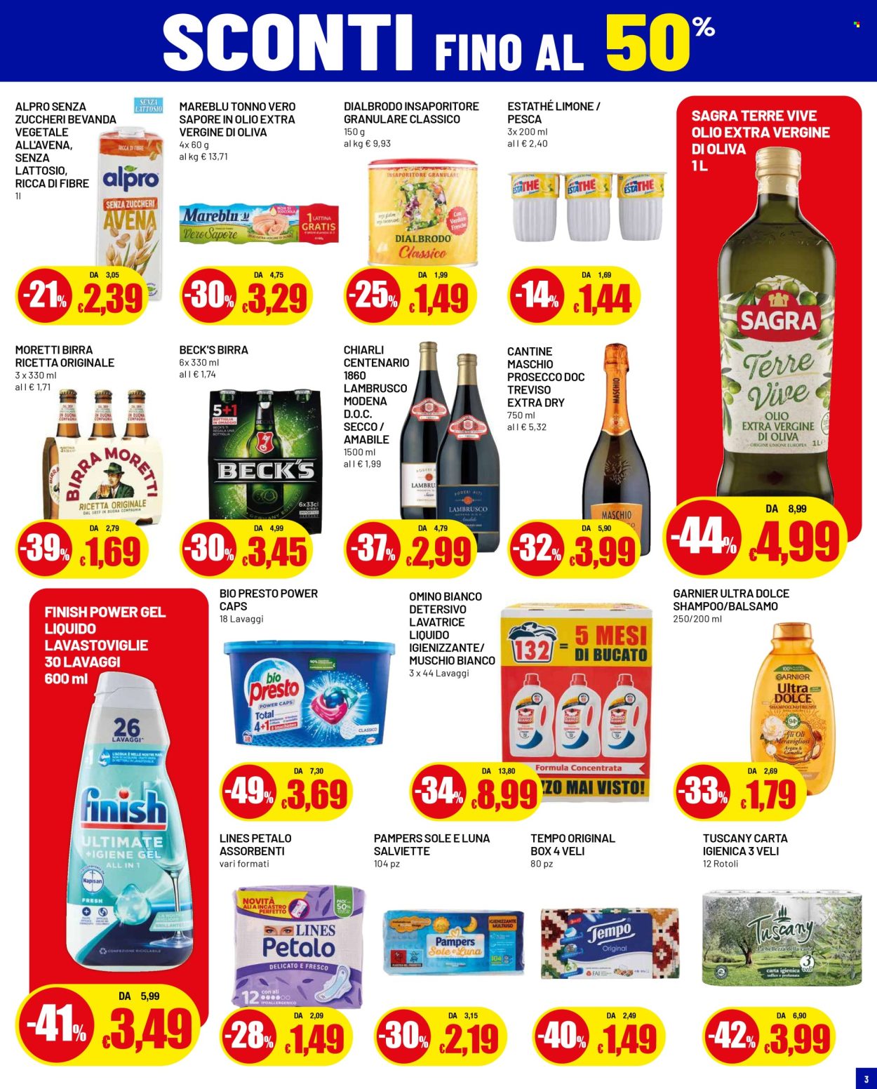 Volantino Famila - 8/5/2025 - 21/5/2025. Pagina 1