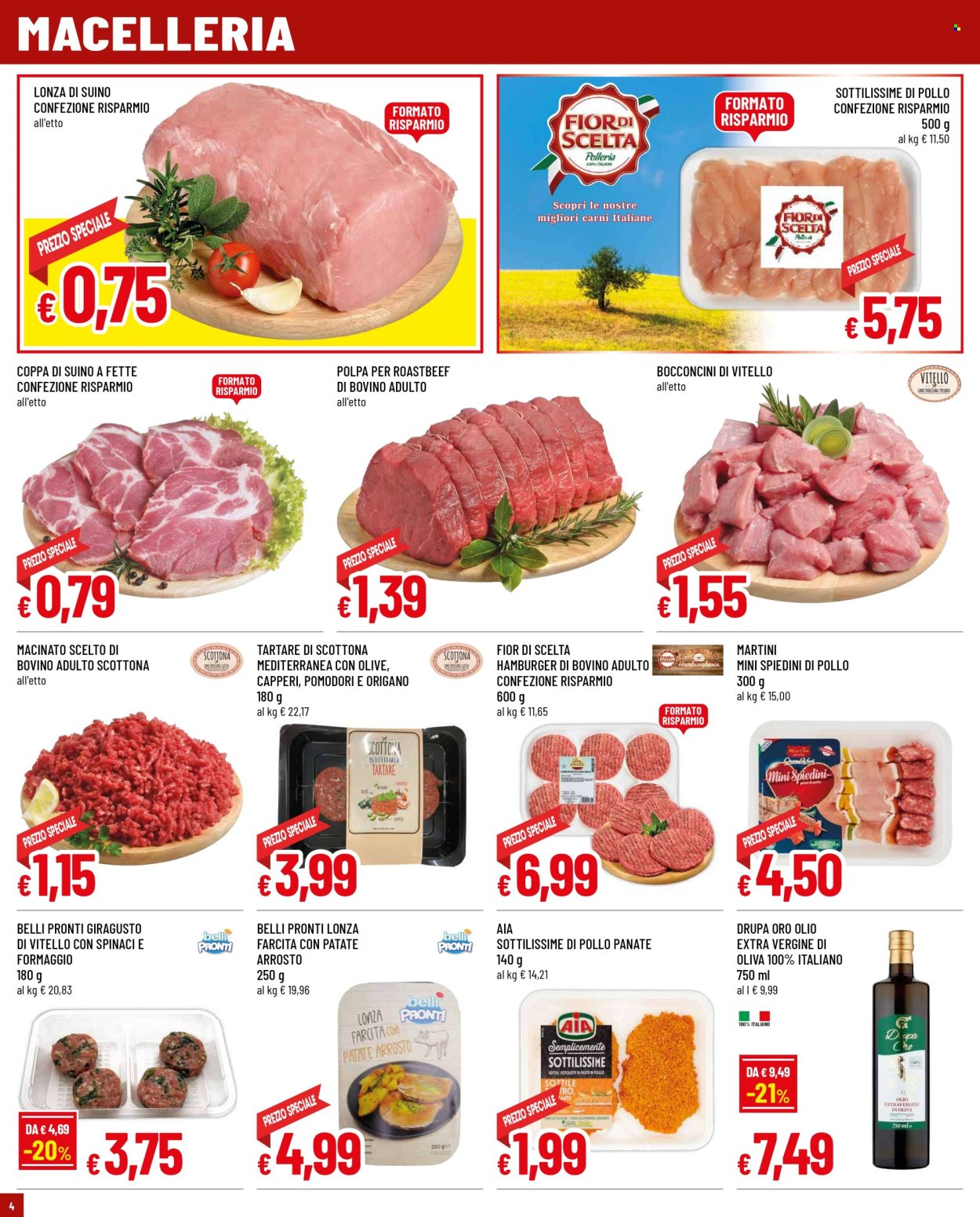 Volantino Famila - 8/5/2025 - 21/5/2025. Pagina 1