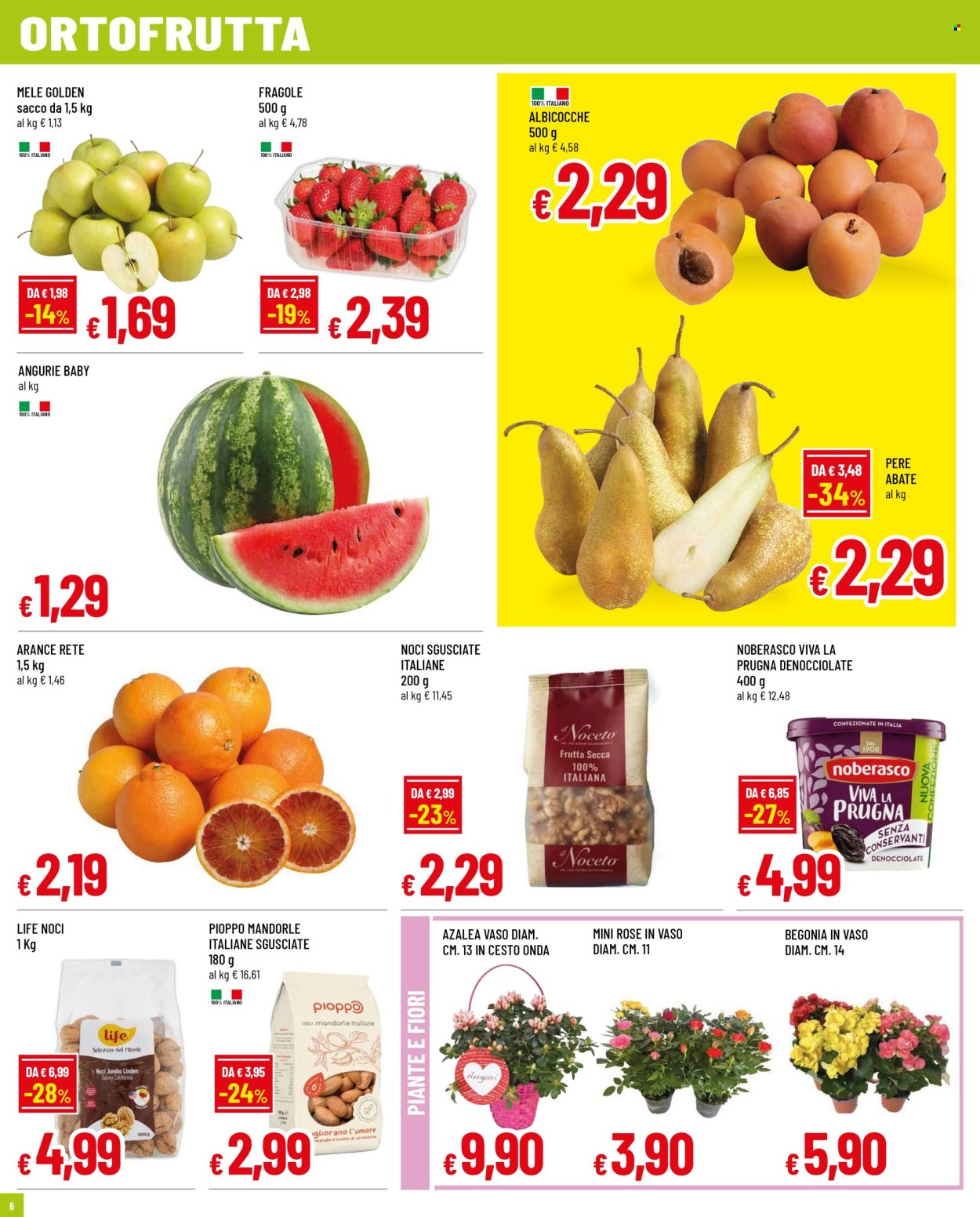 Volantino Famila - 8/5/2025 - 21/5/2025. Pagina 1