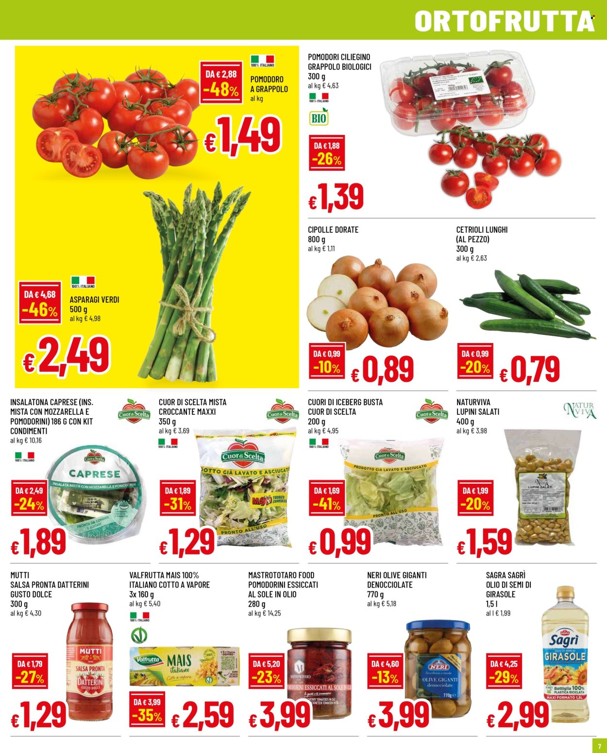 Volantino Famila - 8/5/2025 - 21/5/2025. Pagina 1