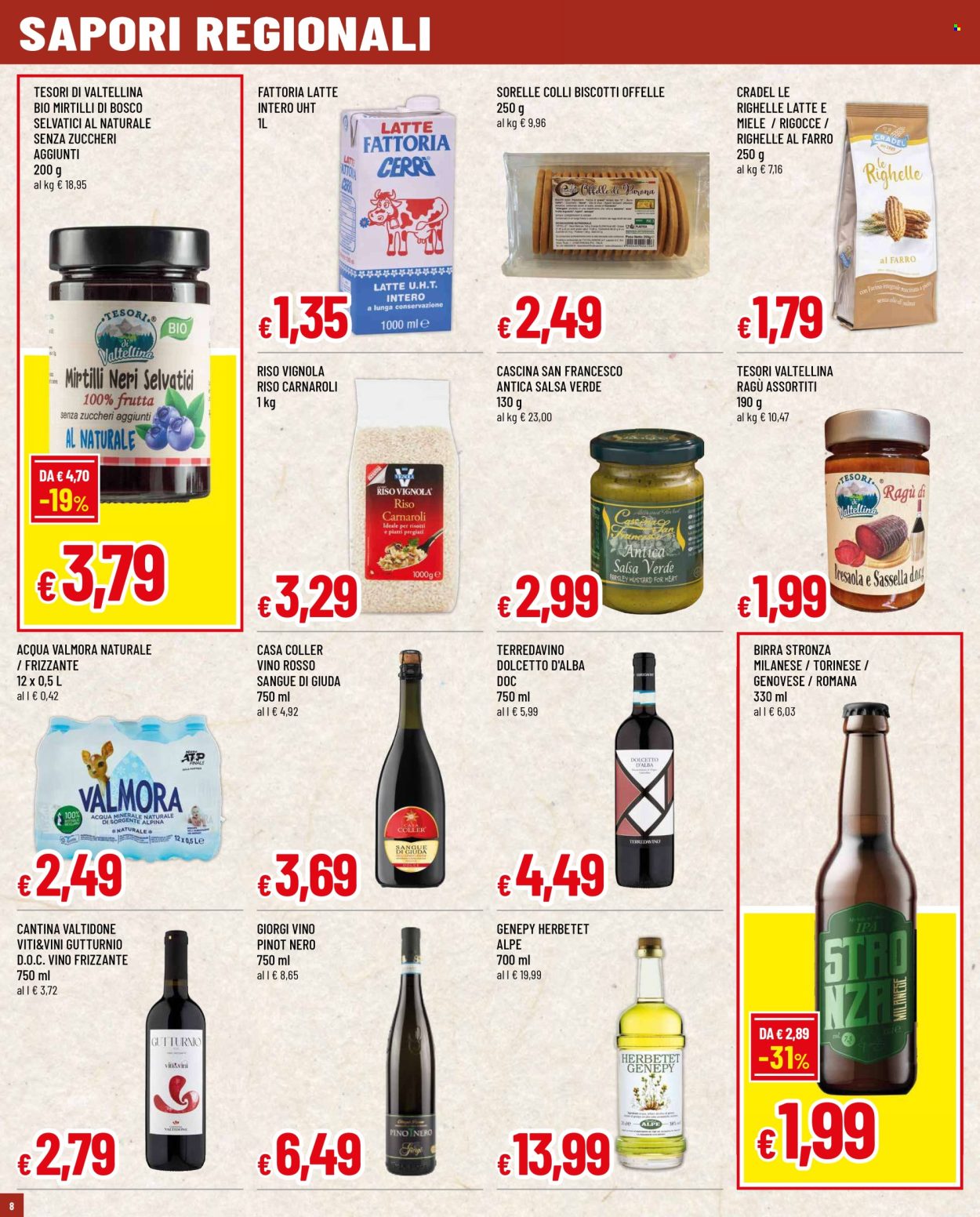 Volantino Famila - 8/5/2025 - 21/5/2025. Pagina 1