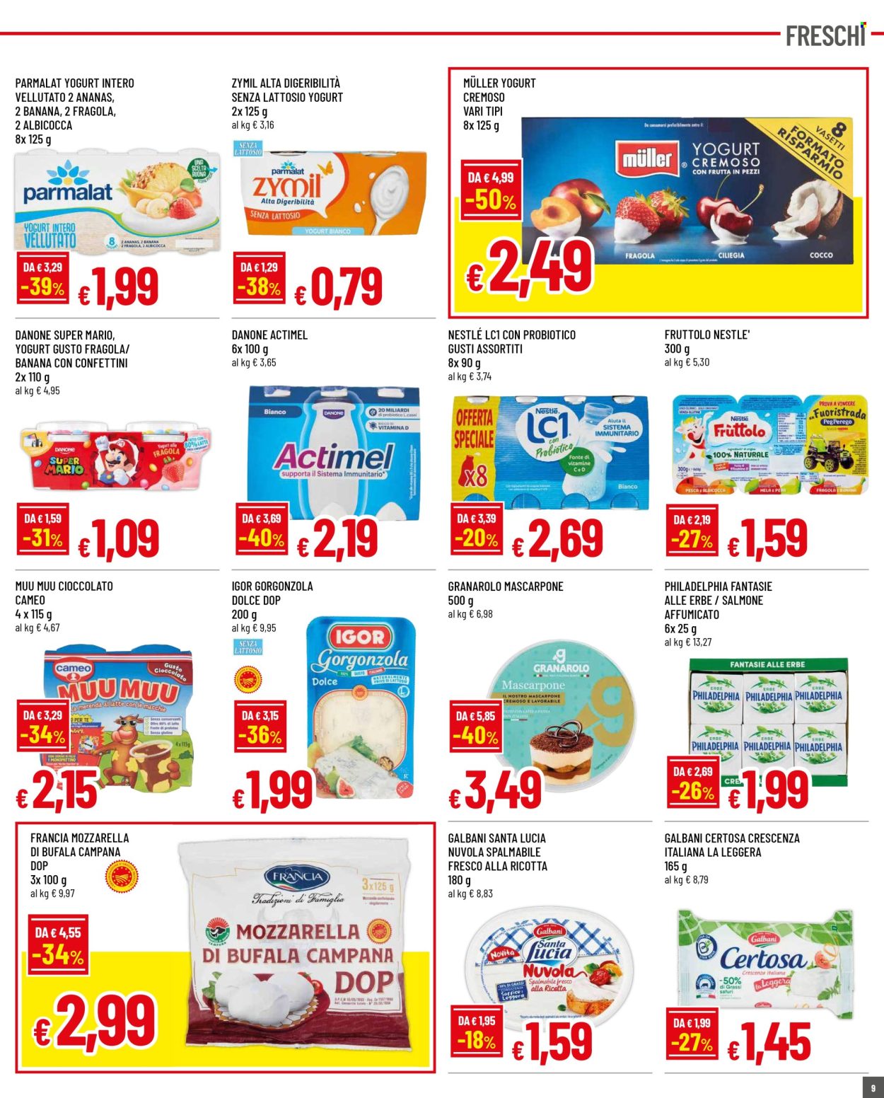 Volantino Famila - 8/5/2025 - 21/5/2025. Pagina 1