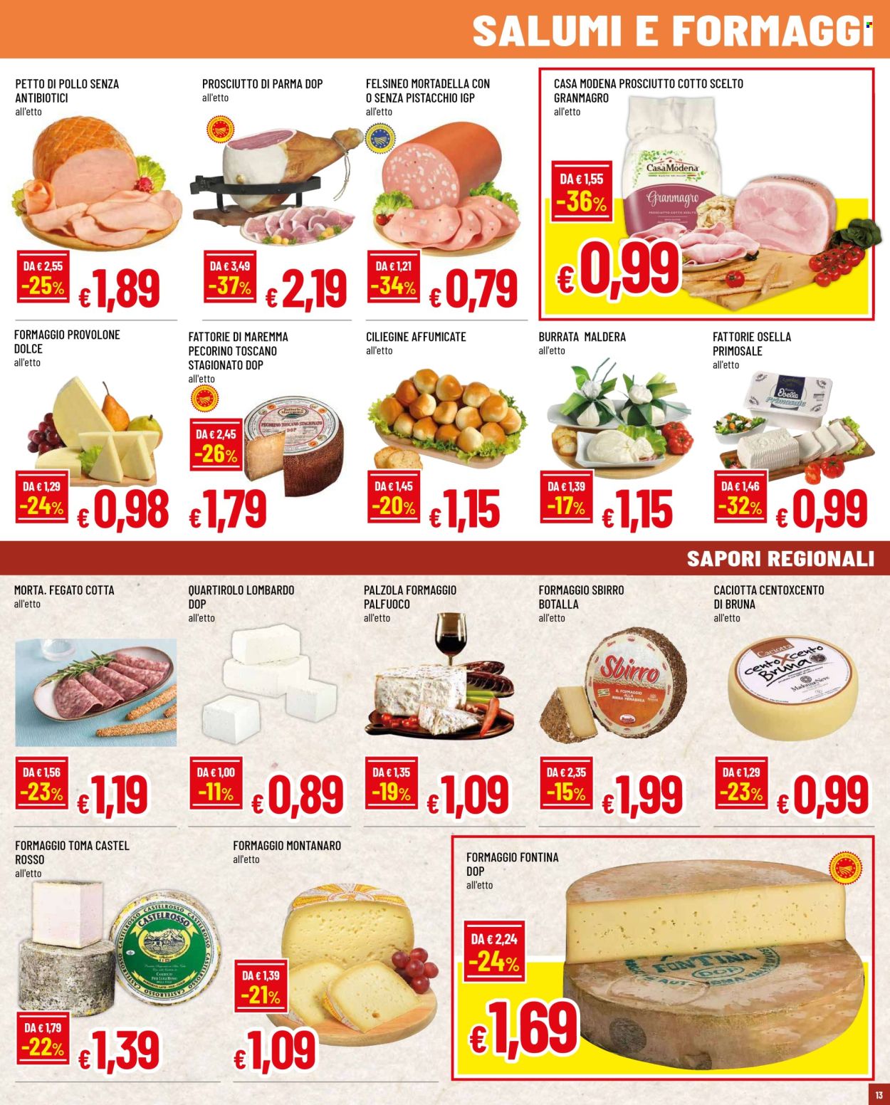Volantino Famila - 8/5/2025 - 21/5/2025. Pagina 1