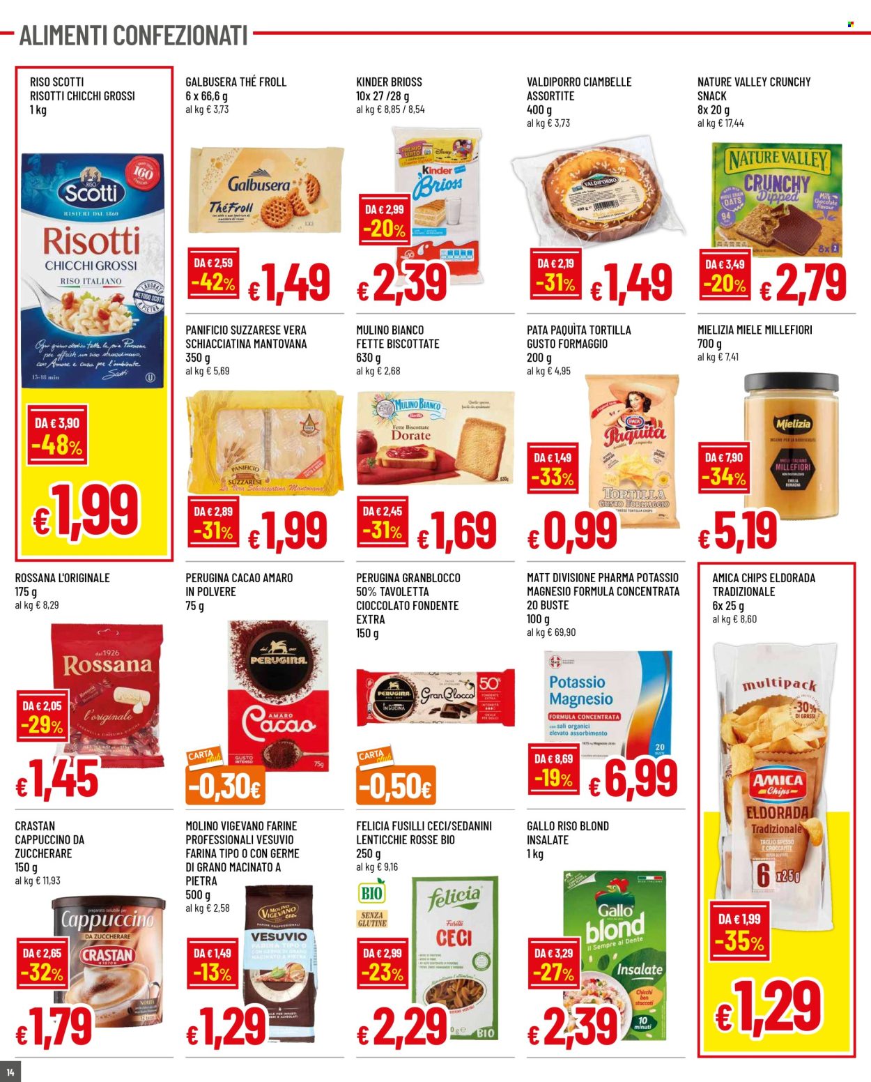 Volantino Famila - 8/5/2025 - 21/5/2025. Pagina 1