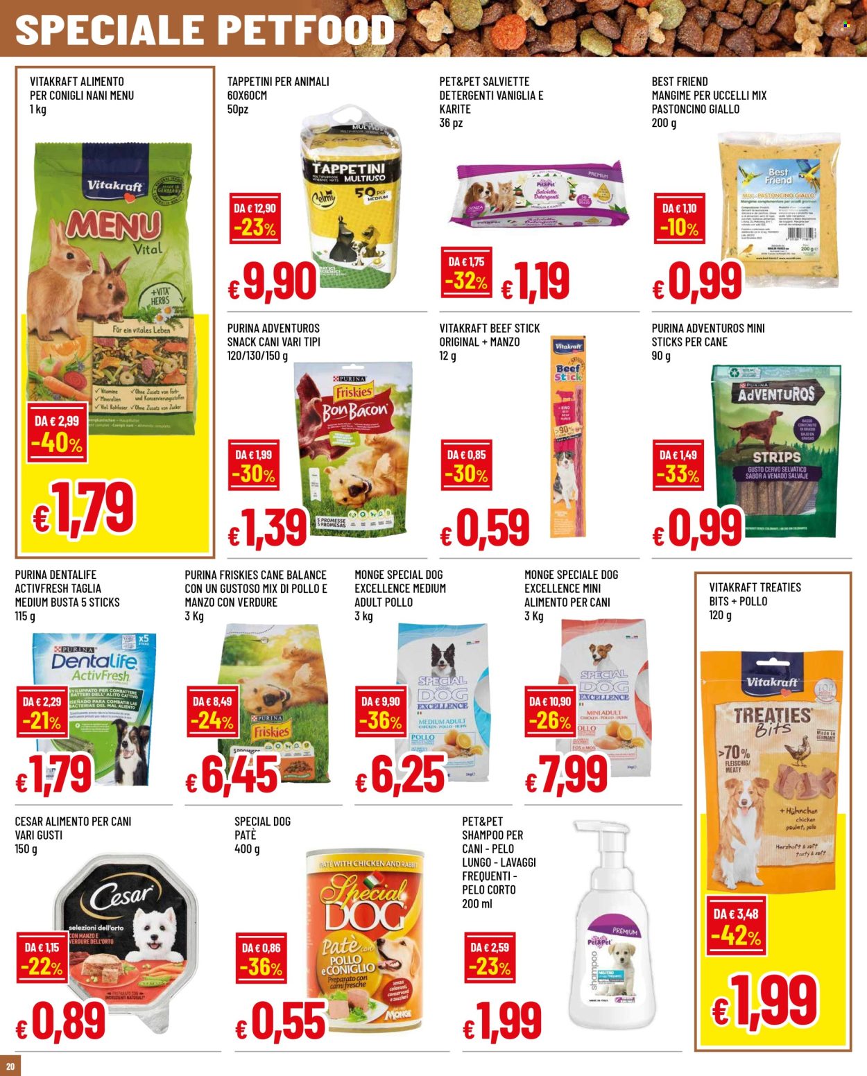 Volantino Famila - 8/5/2025 - 21/5/2025. Pagina 1