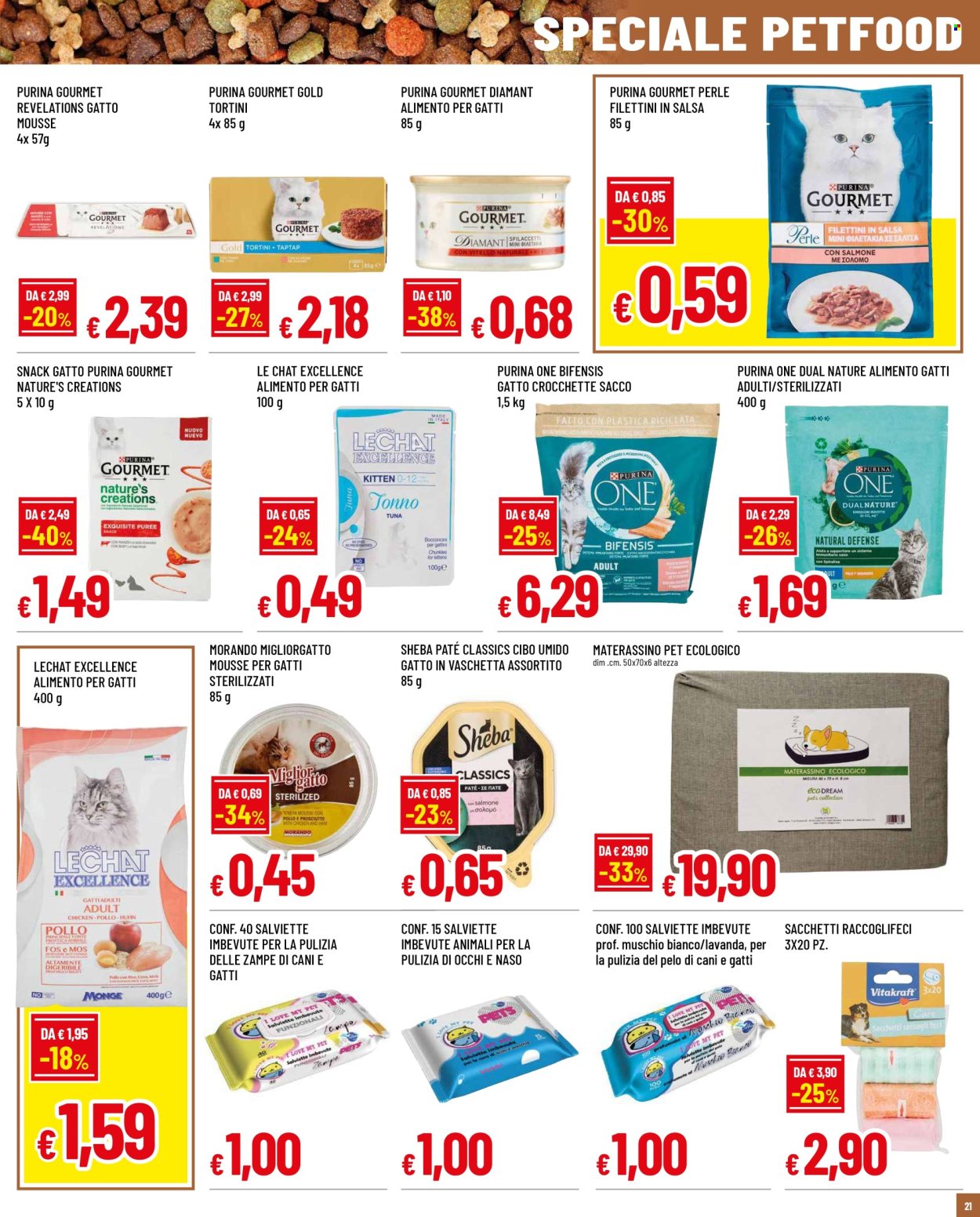 Volantino Famila - 8/5/2025 - 21/5/2025. Pagina 1