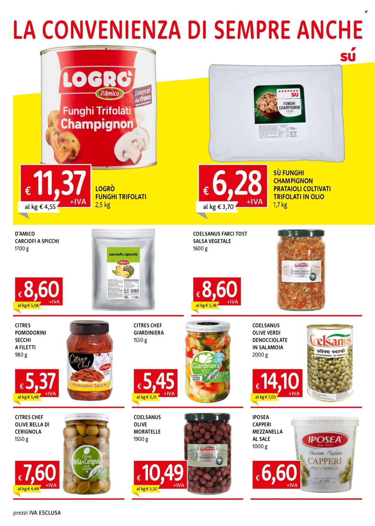 Volantino Famila - 8/5/2025 - 21/5/2025. Pagina 1