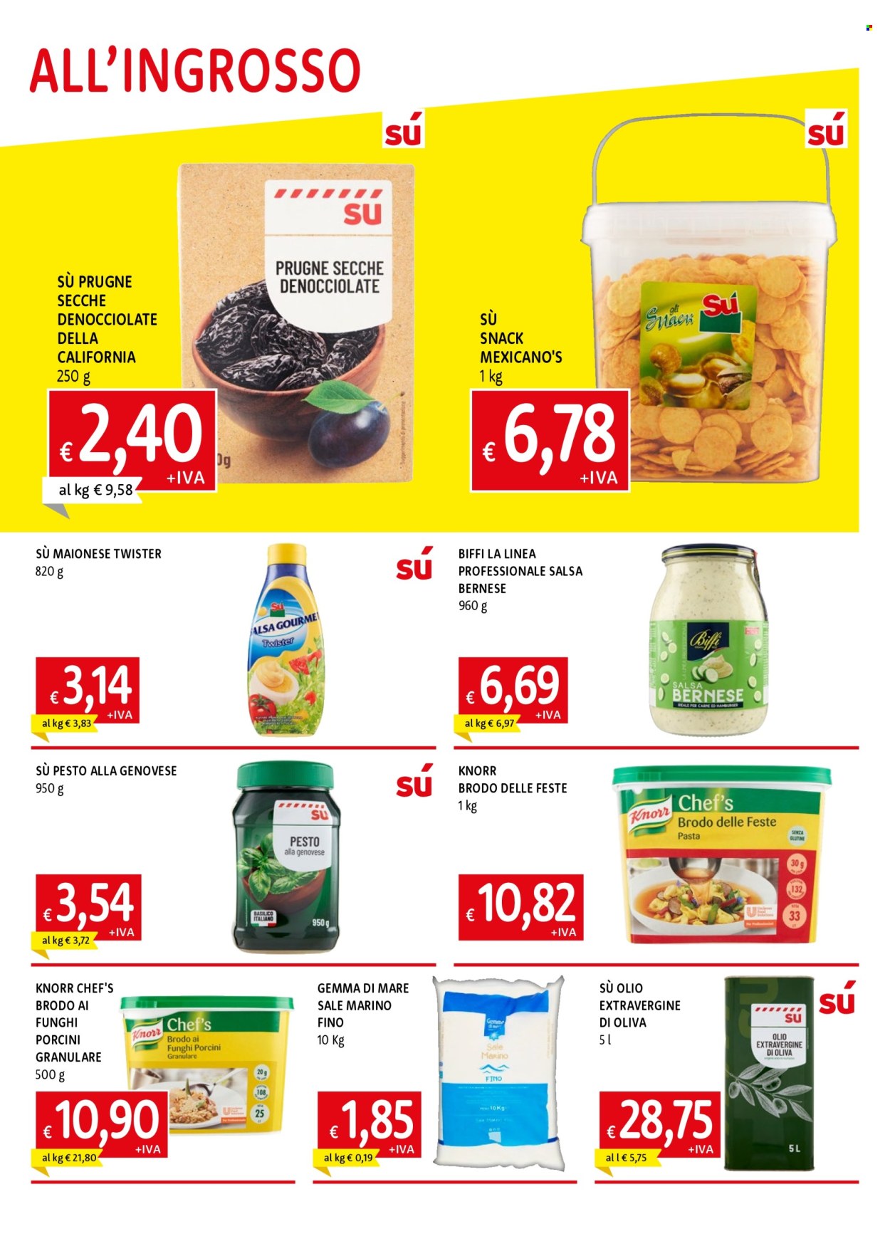 Volantino Famila - 8/5/2025 - 21/5/2025. Pagina 1