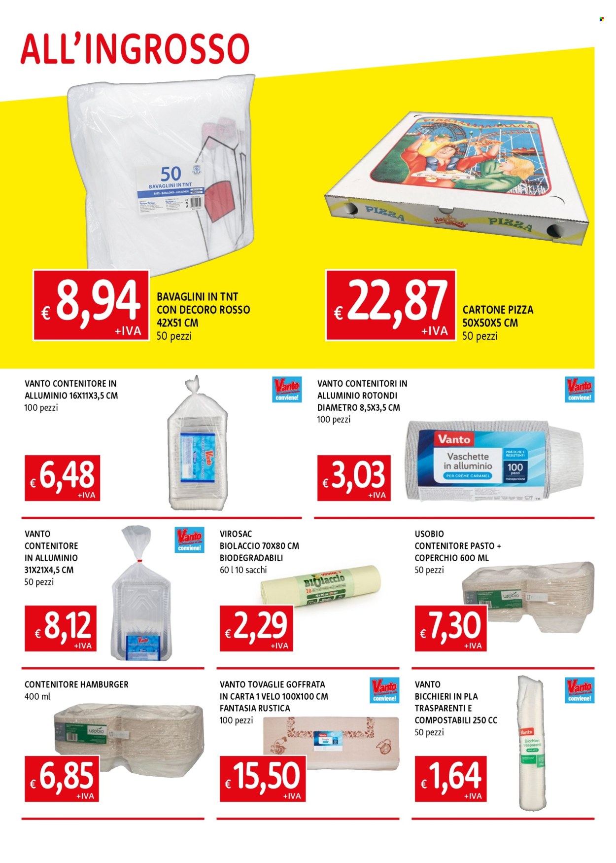 Volantino Famila - 8/5/2025 - 21/5/2025. Pagina 1