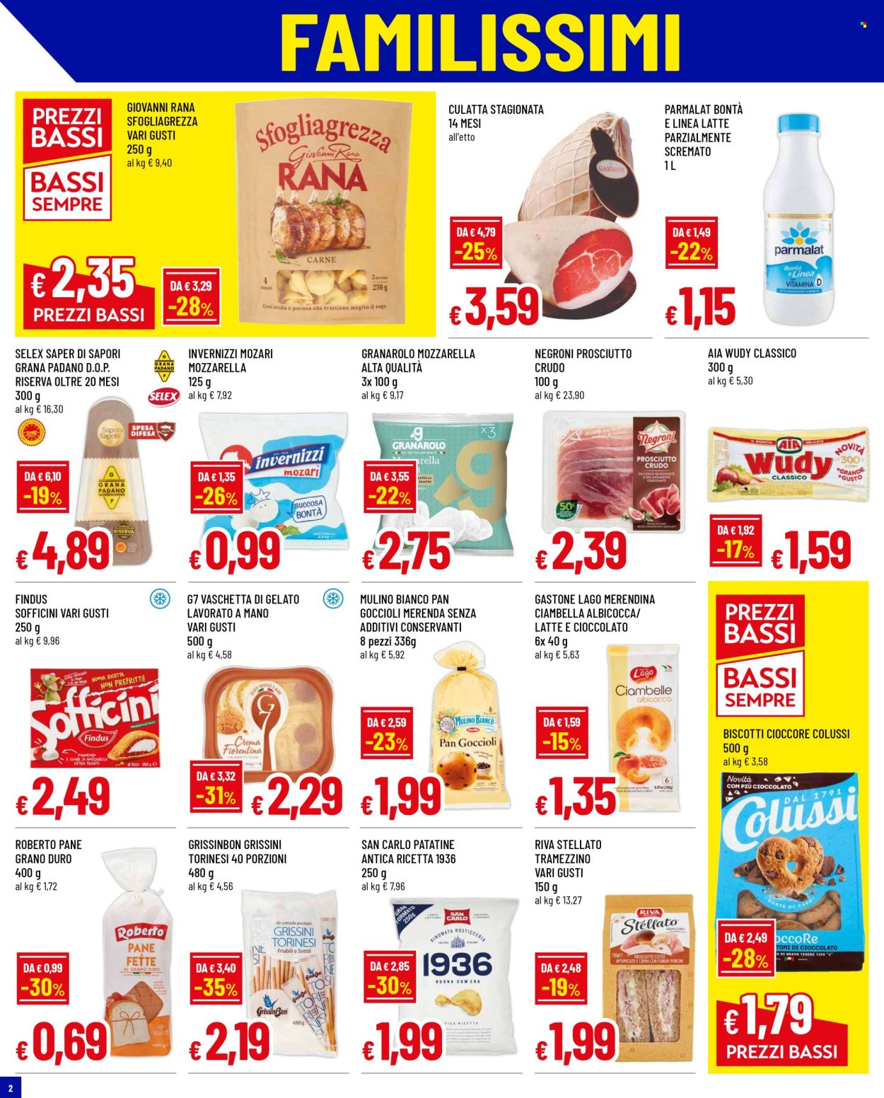 Volantino Famila - 8/5/2025 - 21/5/2025. Pagina 1