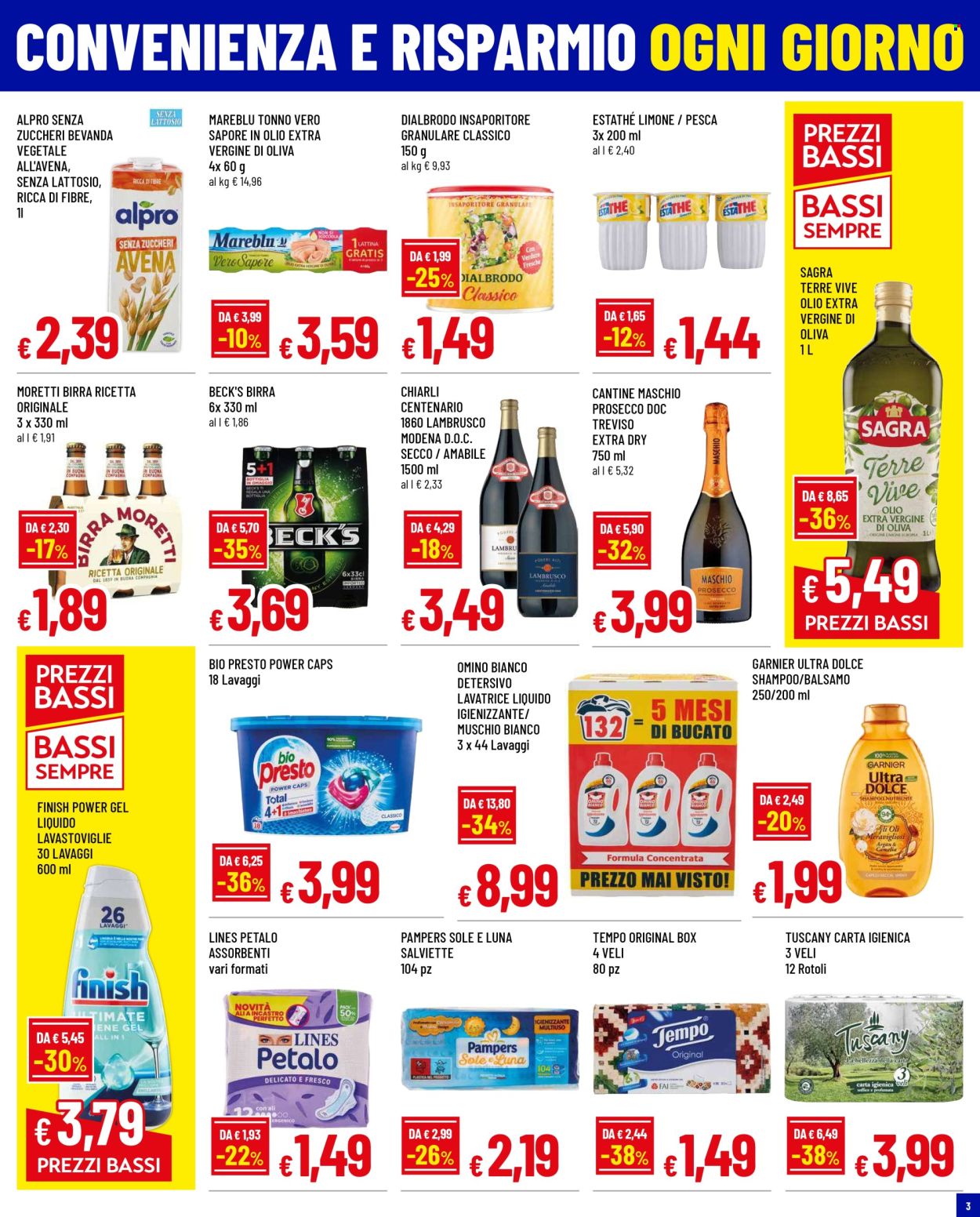 Volantino Famila - 8/5/2025 - 21/5/2025. Pagina 1
