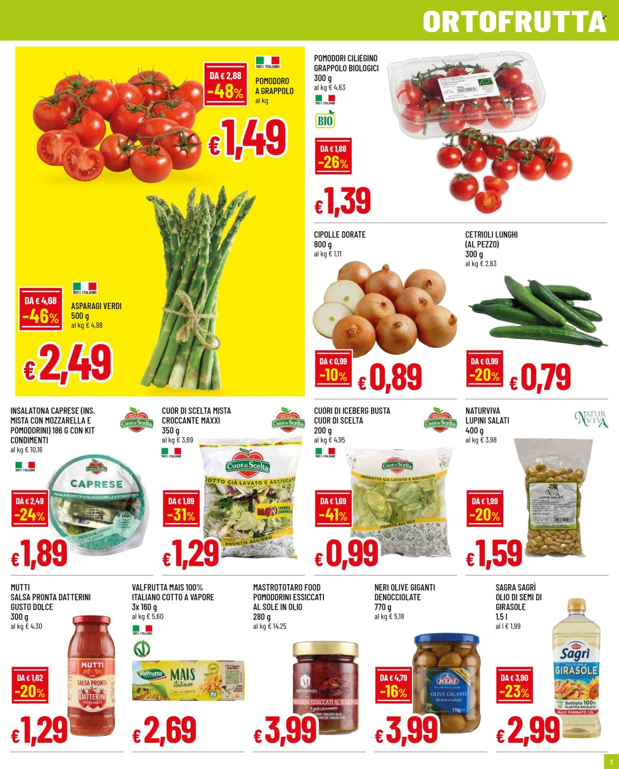 Volantino Famila - 8/5/2025 - 21/5/2025. Pagina 1