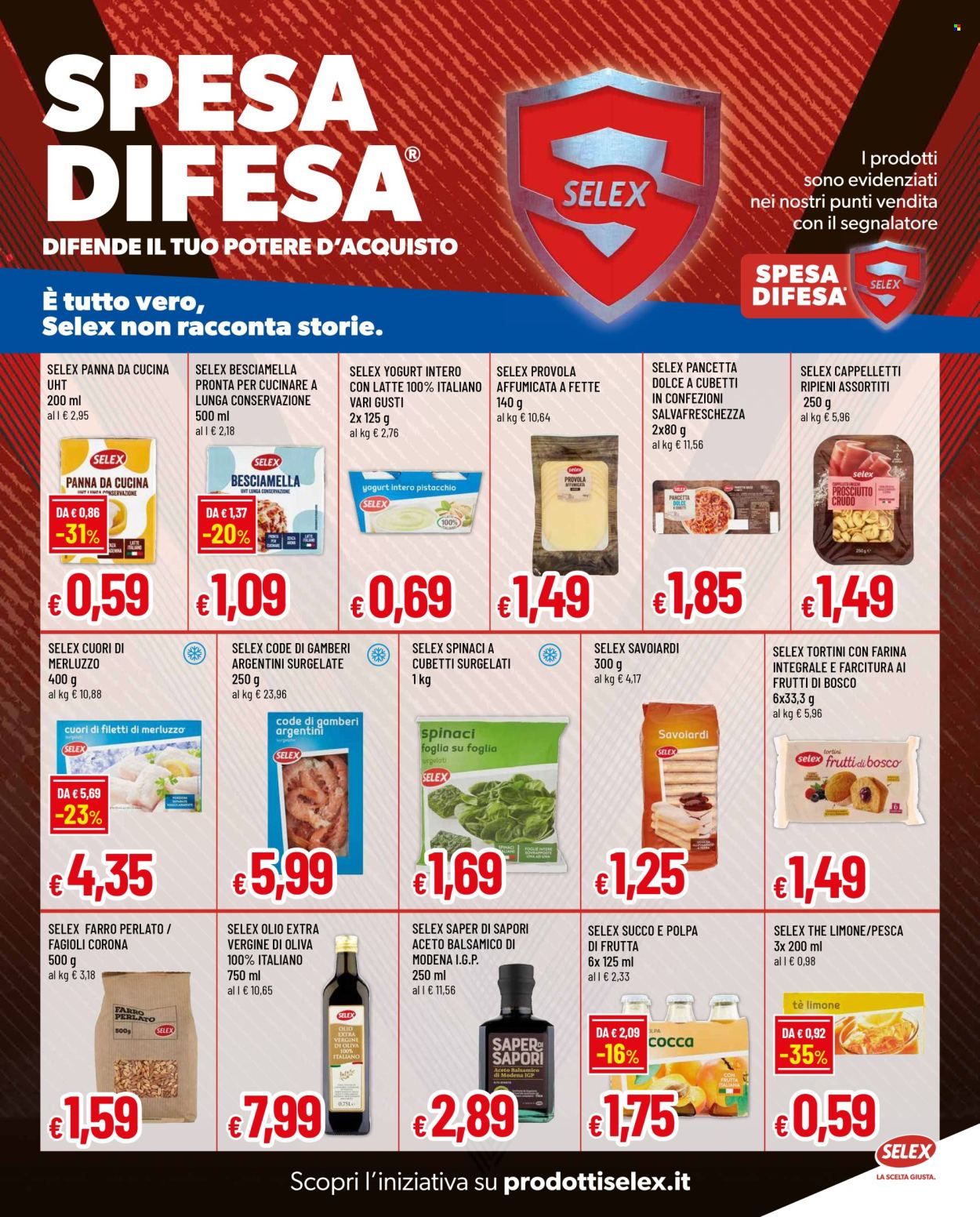 Volantino Famila - 8/5/2025 - 21/5/2025. Pagina 1