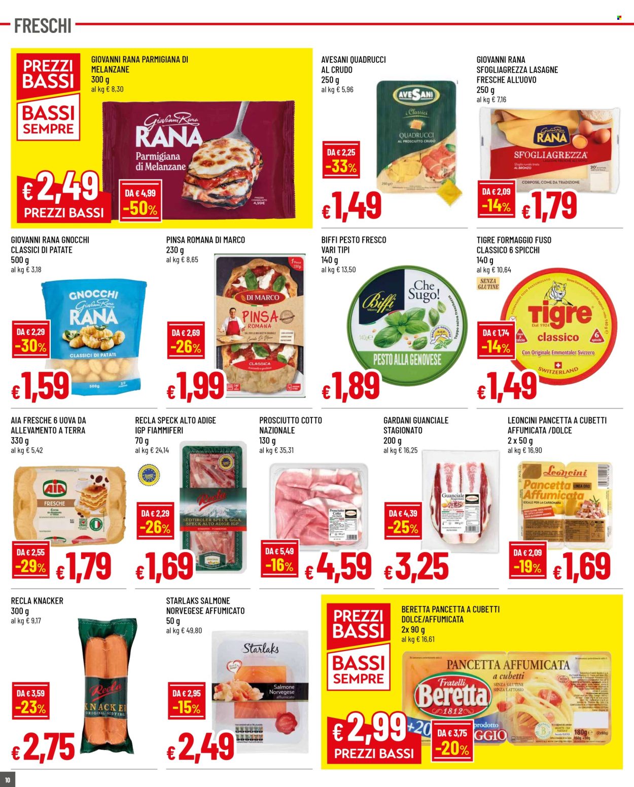Volantino Famila - 8/5/2025 - 21/5/2025. Pagina 1