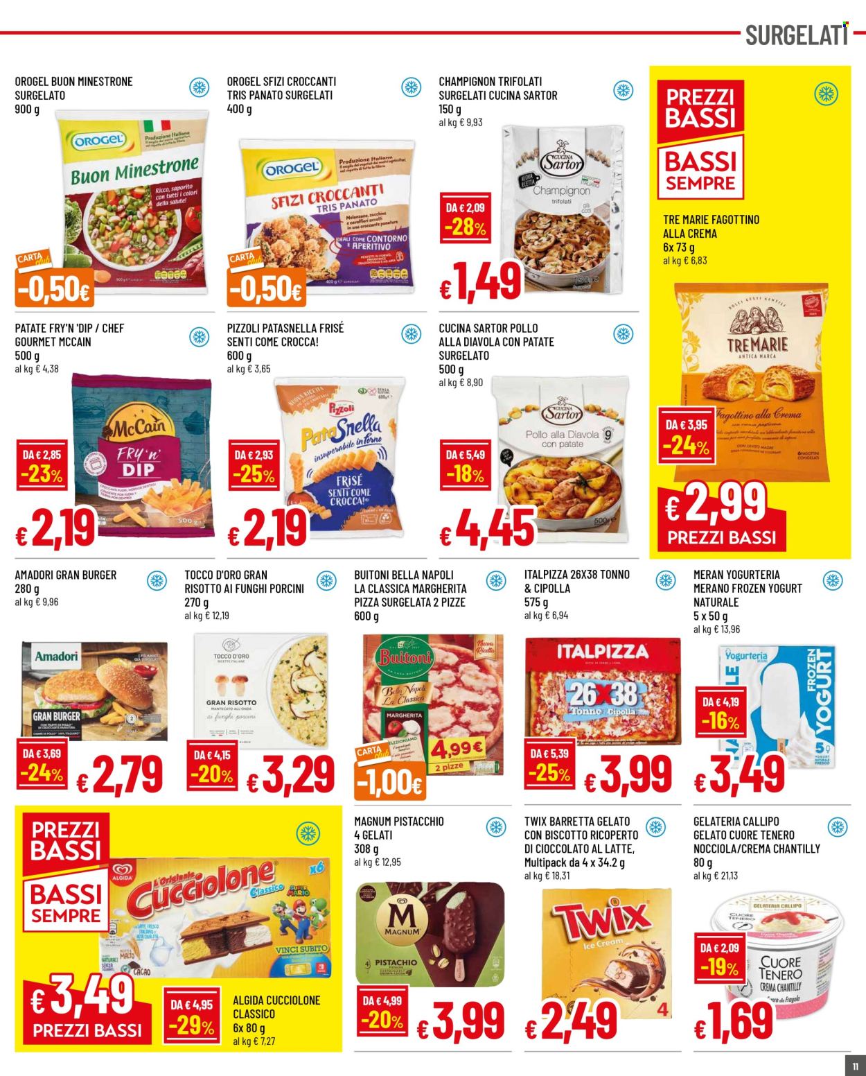 Volantino Famila - 8/5/2025 - 21/5/2025. Pagina 1