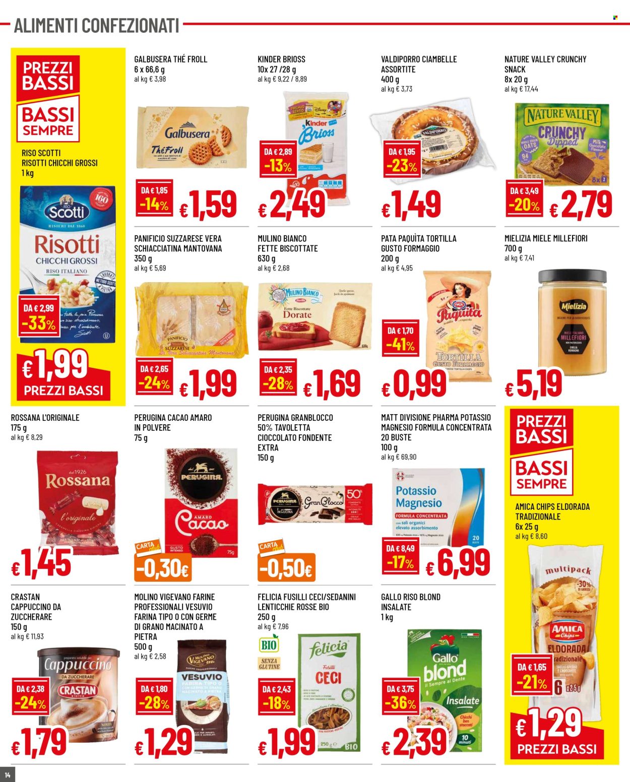 Volantino Famila - 8/5/2025 - 21/5/2025. Pagina 1