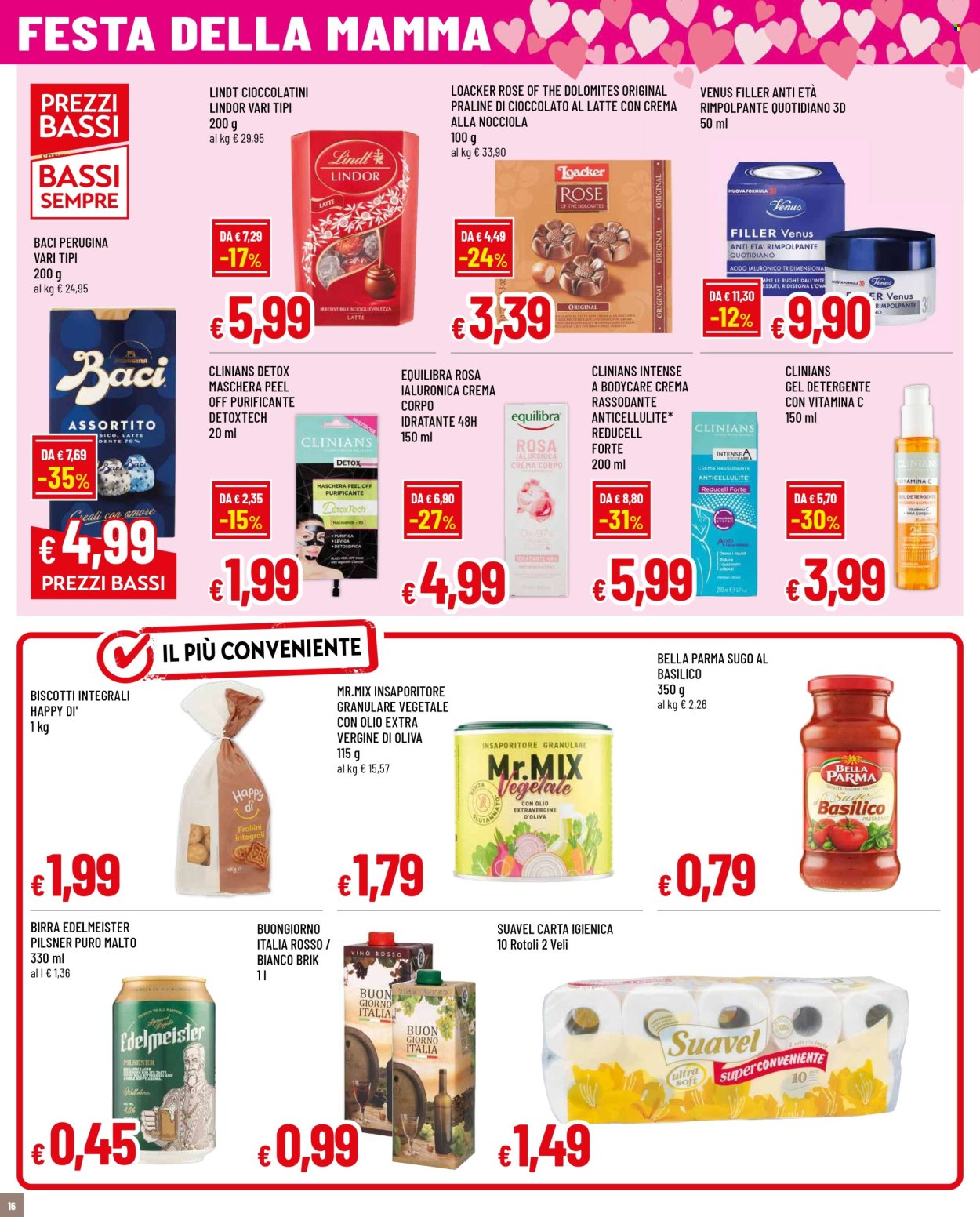 Volantino Famila - 8/5/2025 - 21/5/2025. Pagina 1