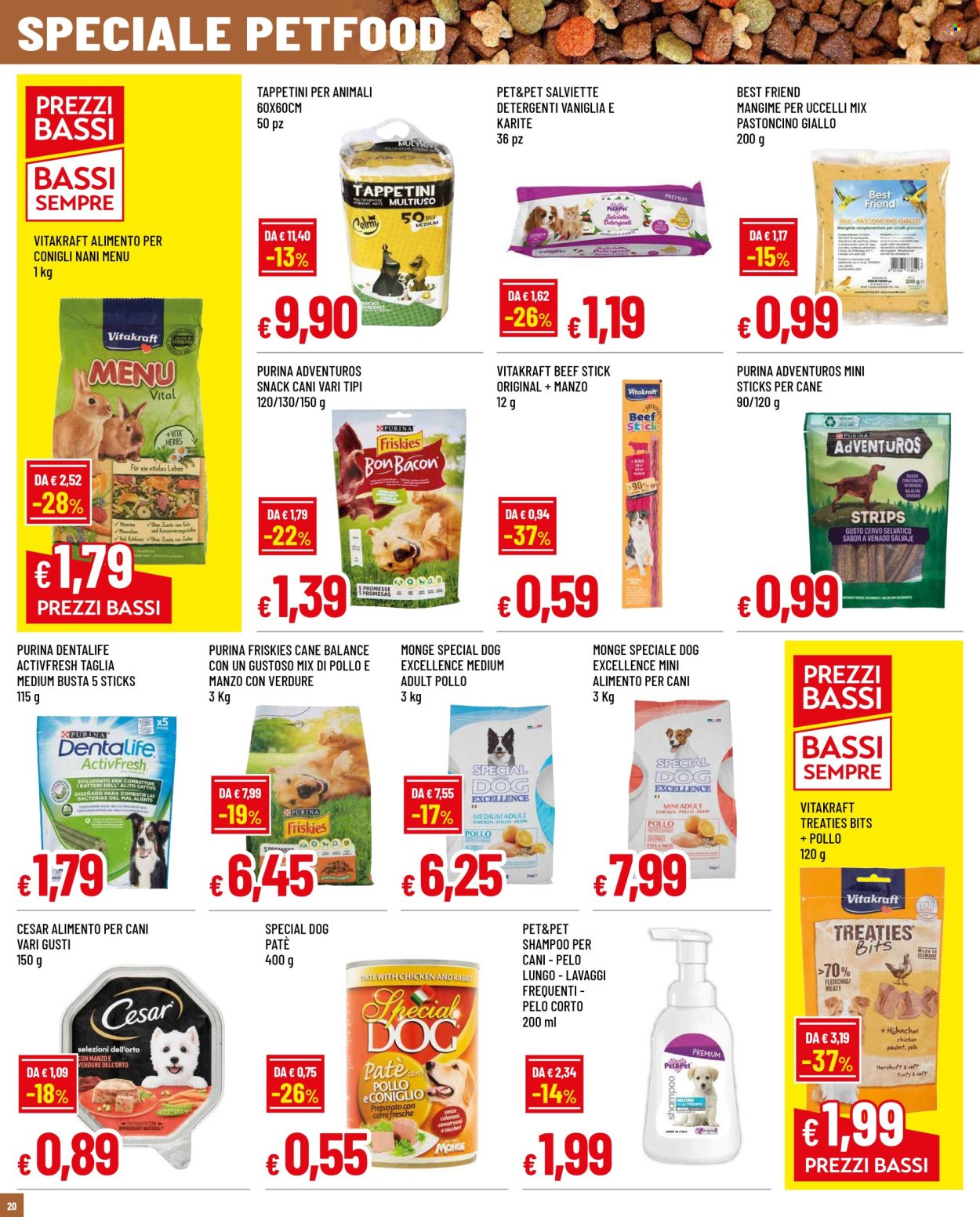 Volantino Famila - 8/5/2025 - 21/5/2025. Pagina 1